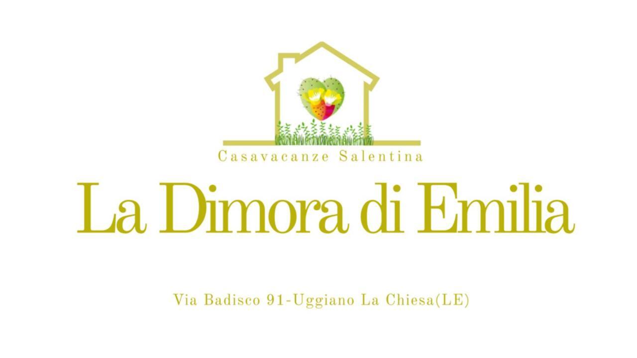 La Dimora Di Emilia Villa Uggiano La Chiesa Ngoại thất bức ảnh